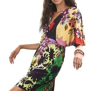 Anthropologie Ranna Gill Sabatina Dress ASO Beyonce Size S